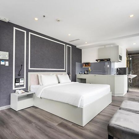 The Arrivals-Lakeview Studio Apartment Ho-Chi-Minh-Stadt Exterior foto