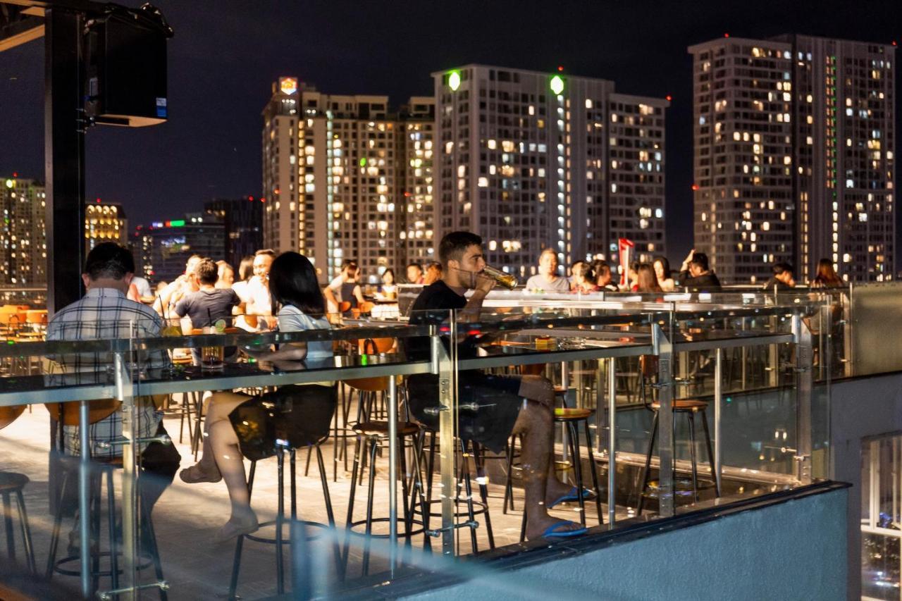 The Arrivals-Lakeview Studio Apartment Ho-Chi-Minh-Stadt Exterior foto