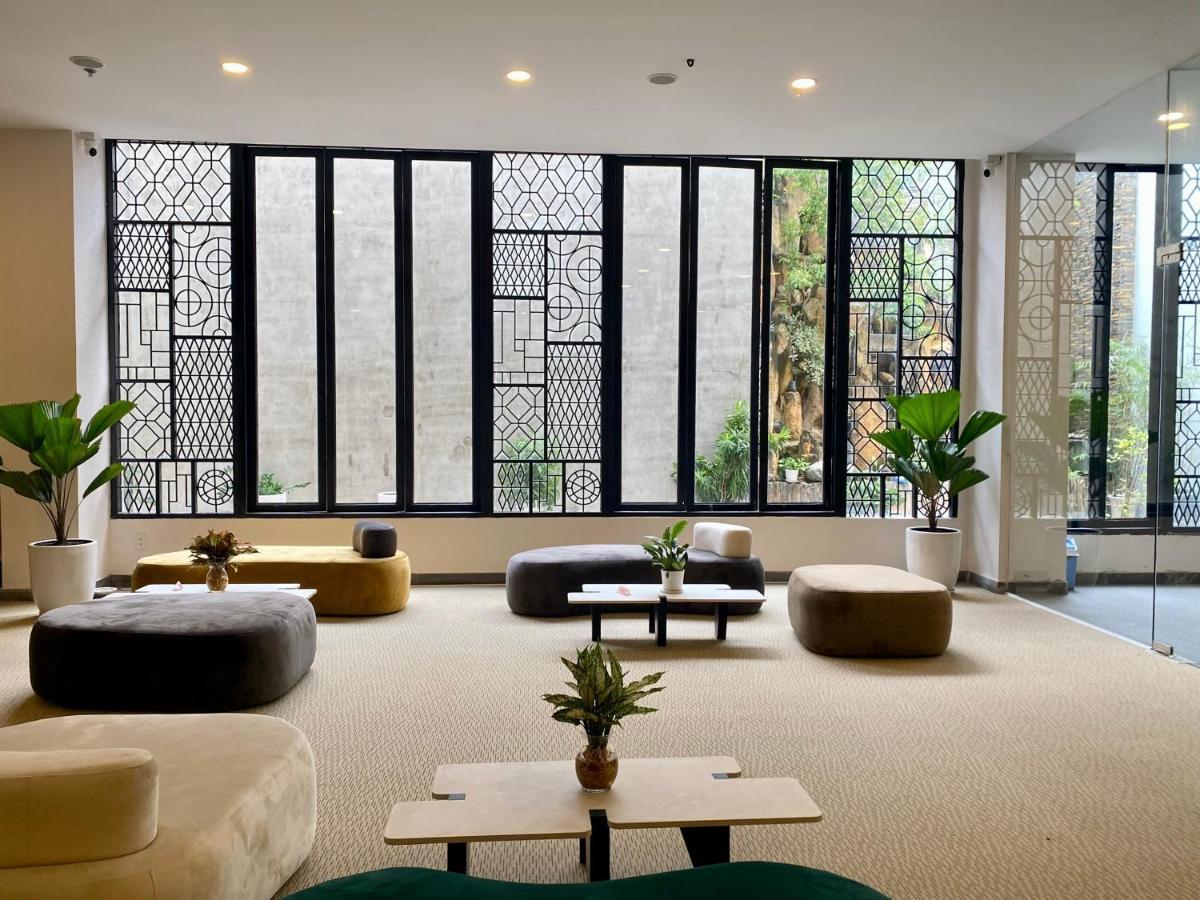 The Arrivals-Lakeview Studio Apartment Ho-Chi-Minh-Stadt Exterior foto