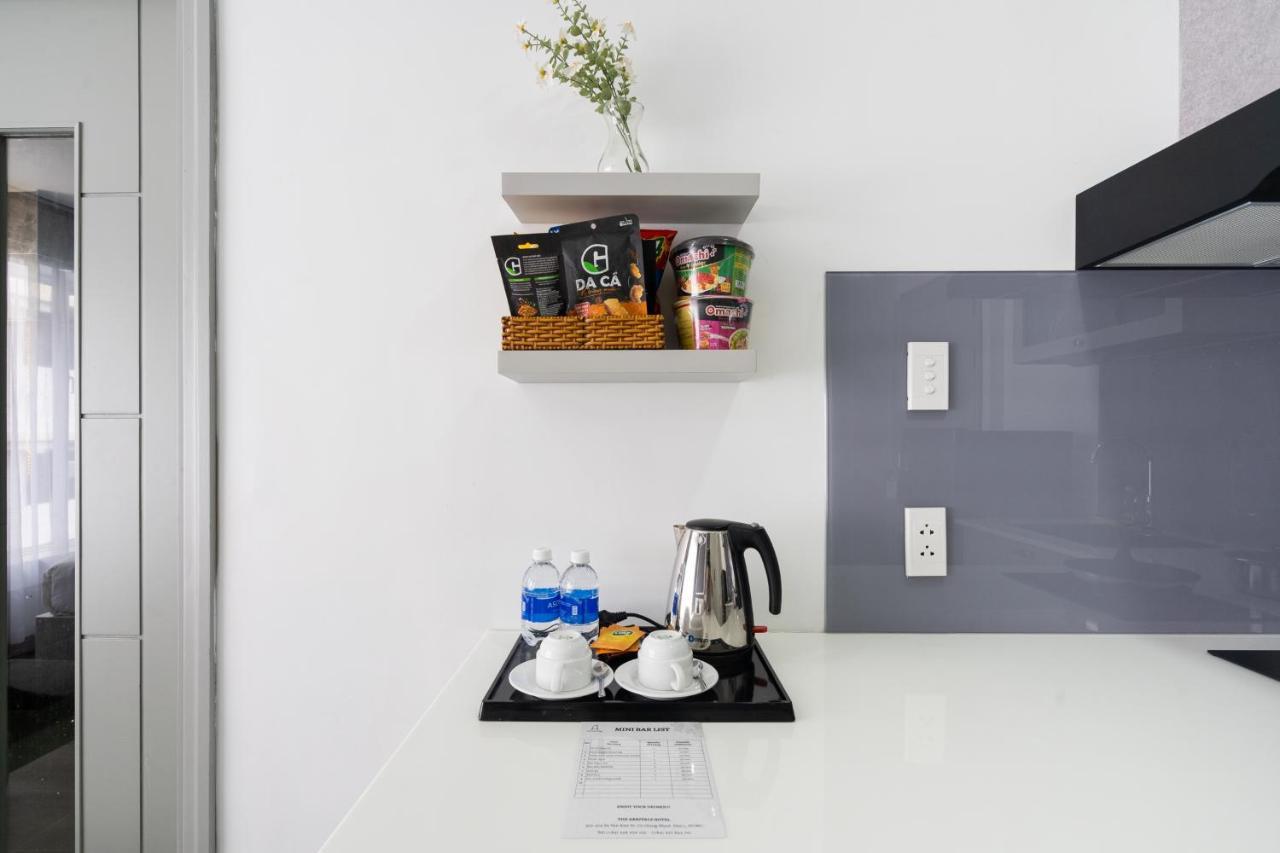 The Arrivals-Lakeview Studio Apartment Ho-Chi-Minh-Stadt Exterior foto