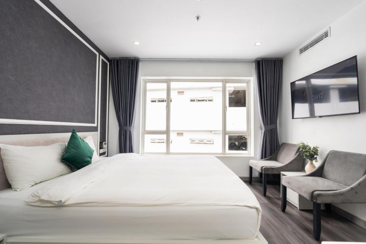 The Arrivals-Lakeview Studio Apartment Ho-Chi-Minh-Stadt Exterior foto