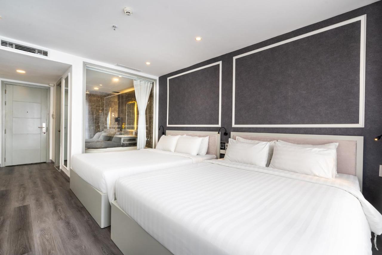 The Arrivals-Lakeview Studio Apartment Ho-Chi-Minh-Stadt Exterior foto