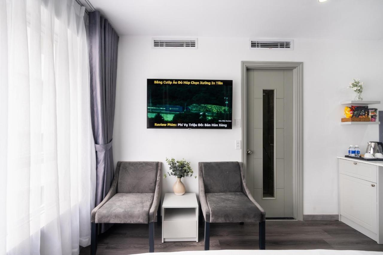 The Arrivals-Lakeview Studio Apartment Ho-Chi-Minh-Stadt Exterior foto