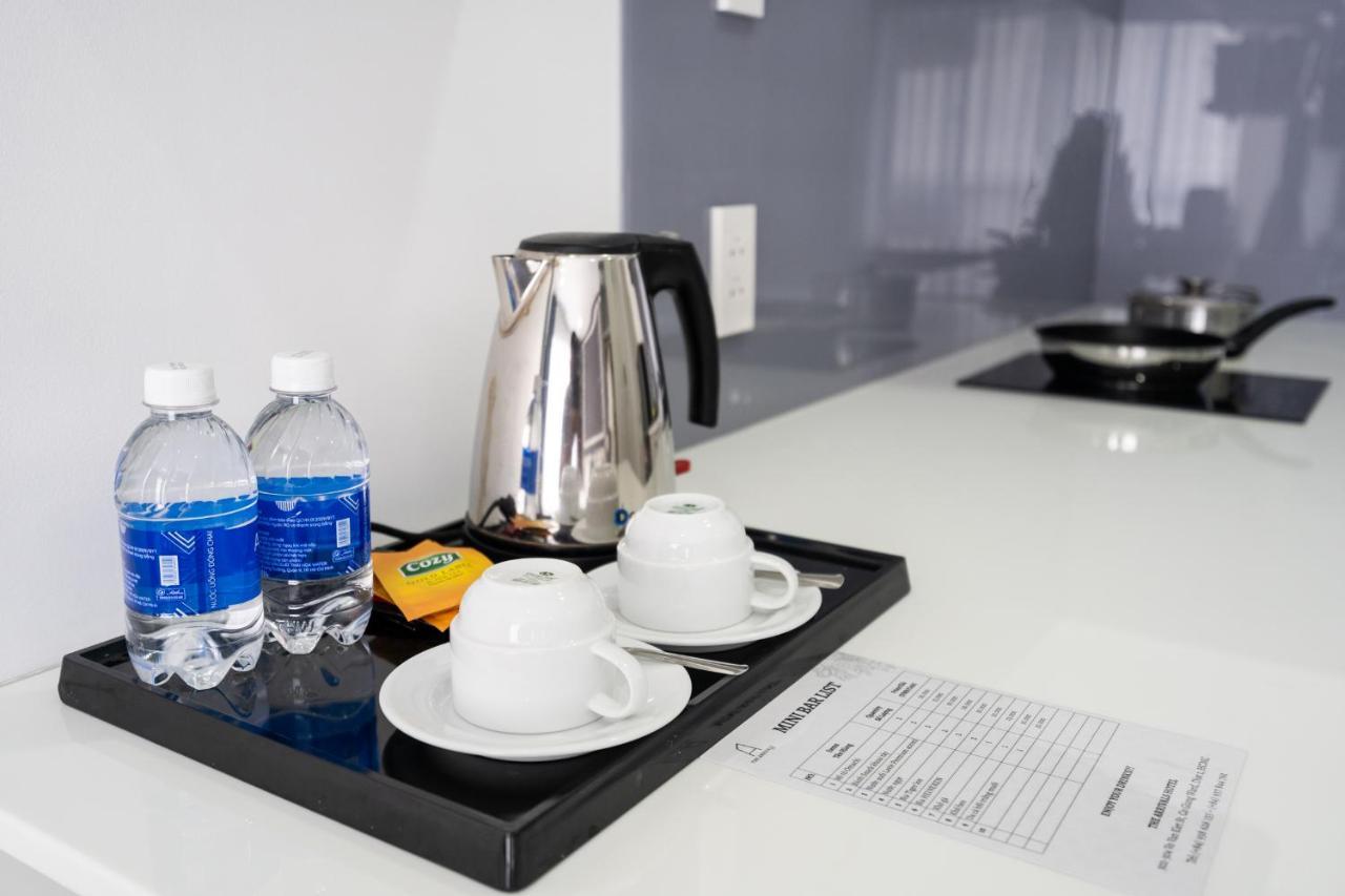 The Arrivals-Lakeview Studio Apartment Ho-Chi-Minh-Stadt Exterior foto