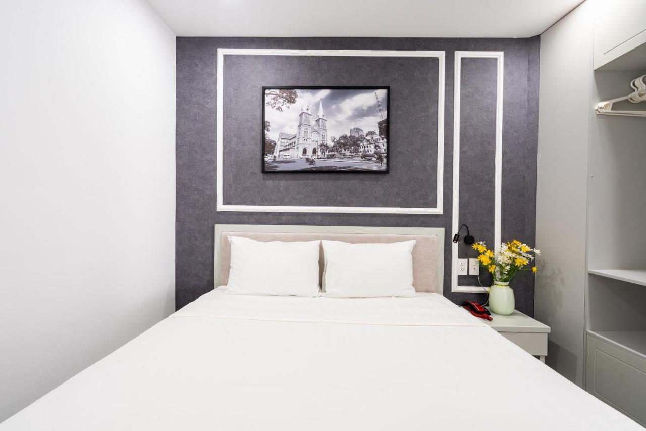 The Arrivals-Lakeview Studio Apartment Ho-Chi-Minh-Stadt Exterior foto