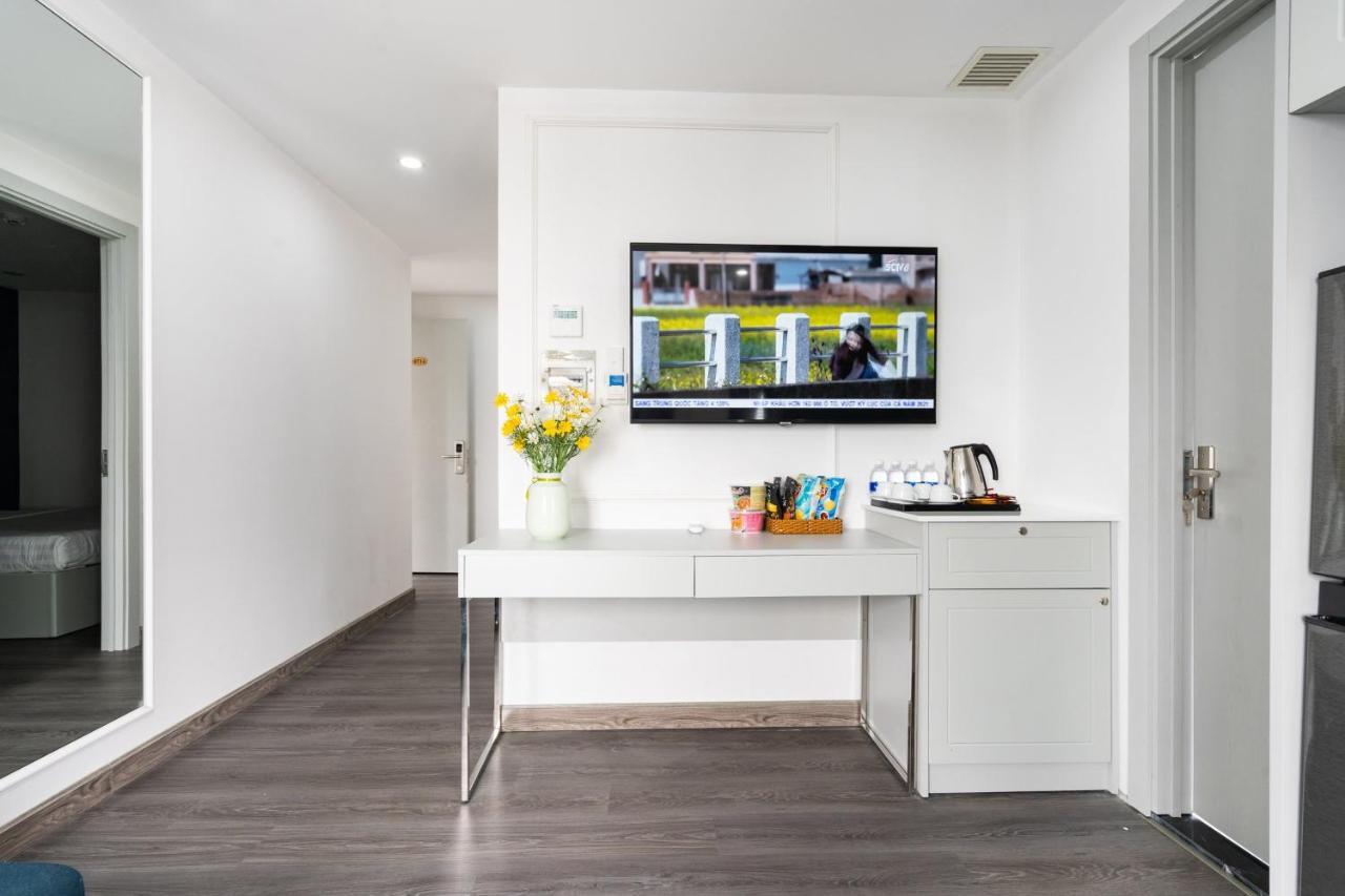 The Arrivals-Lakeview Studio Apartment Ho-Chi-Minh-Stadt Exterior foto